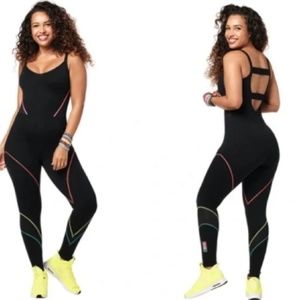 Zumba Fitness Body Suit